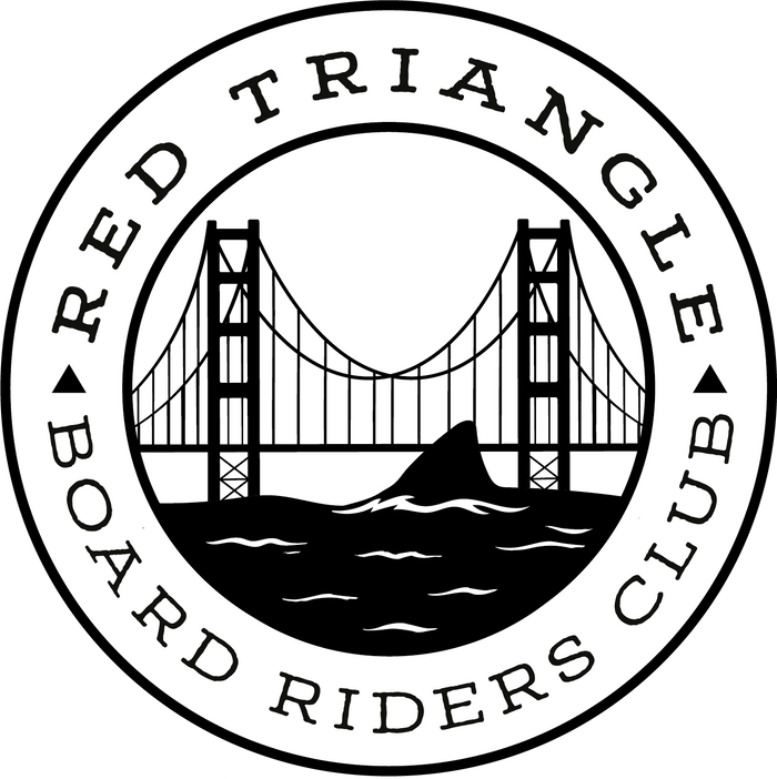Red Triangle Board Riders