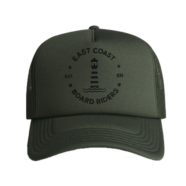 ECBR Trucker - Cypress