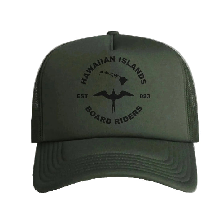 HIBR Trucker - Cypress