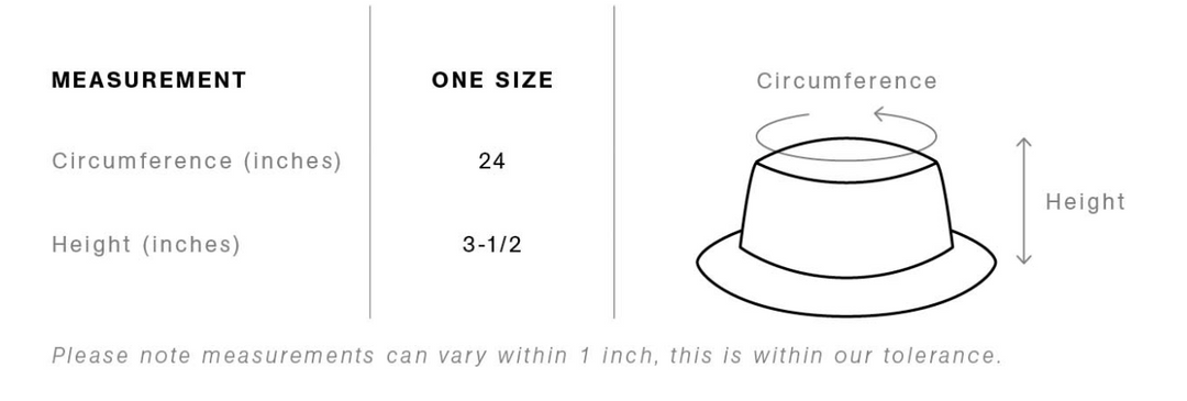 Terry Cloth Bucket Hat - White