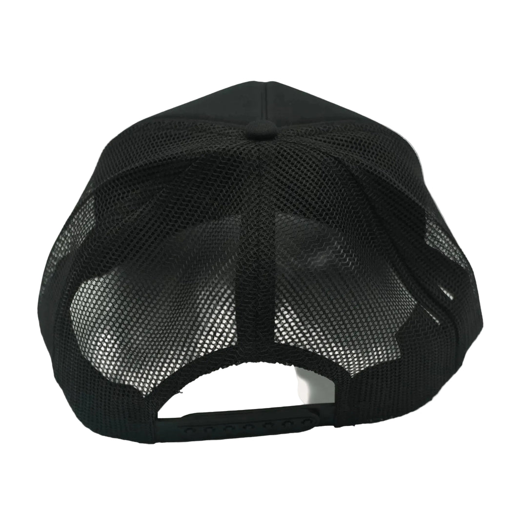 ECBR Trucker - Black