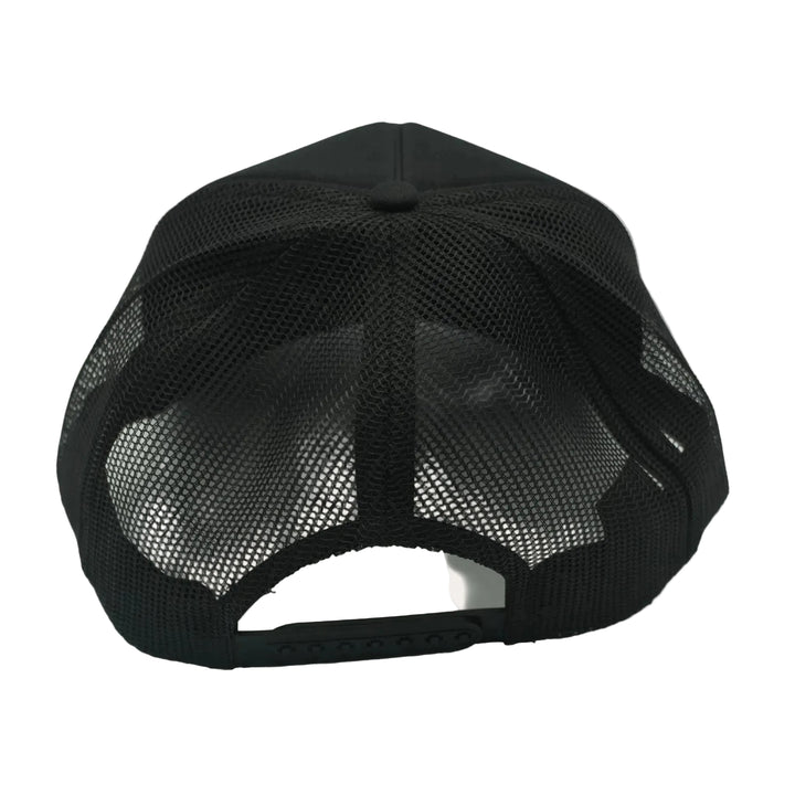 ECBR Trucker - Black
