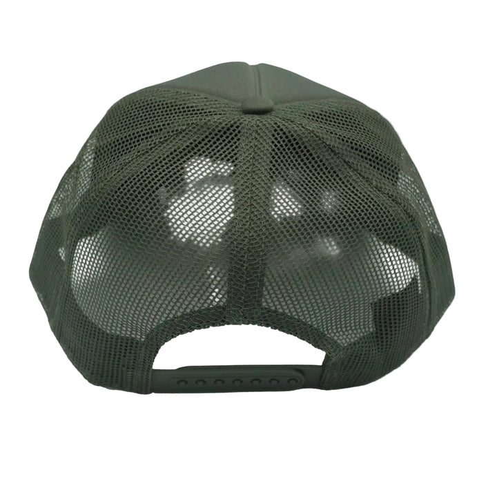 ECBR Trucker - Cypress