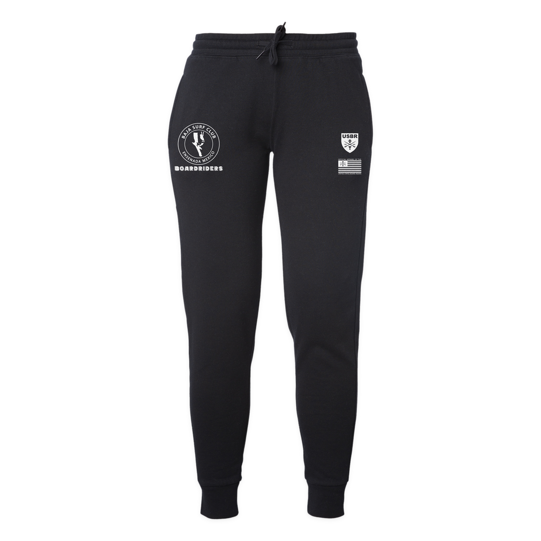 Baja Sideline Women's Pant - Black - front