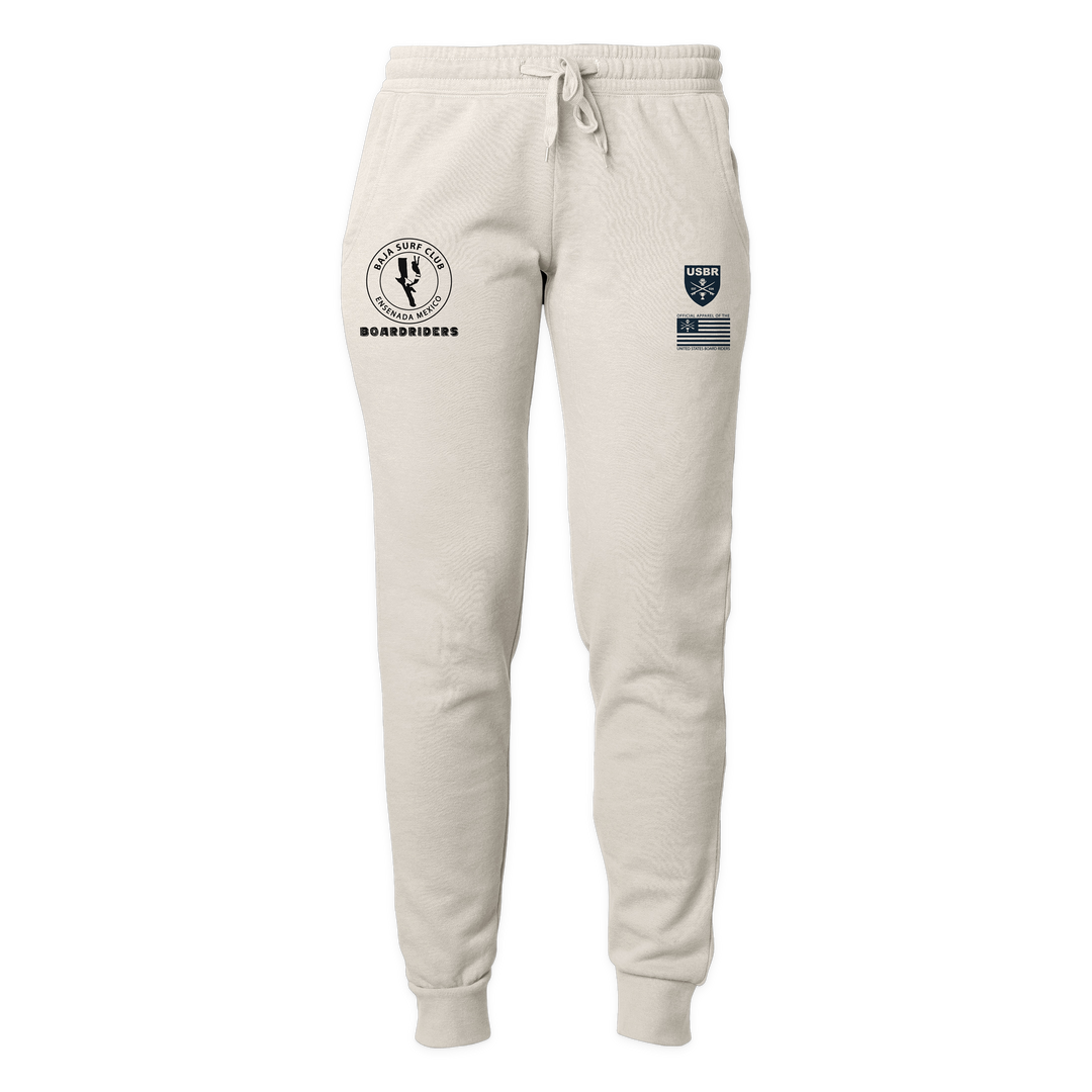 Baja Sideline Women's Pant - Bone - front