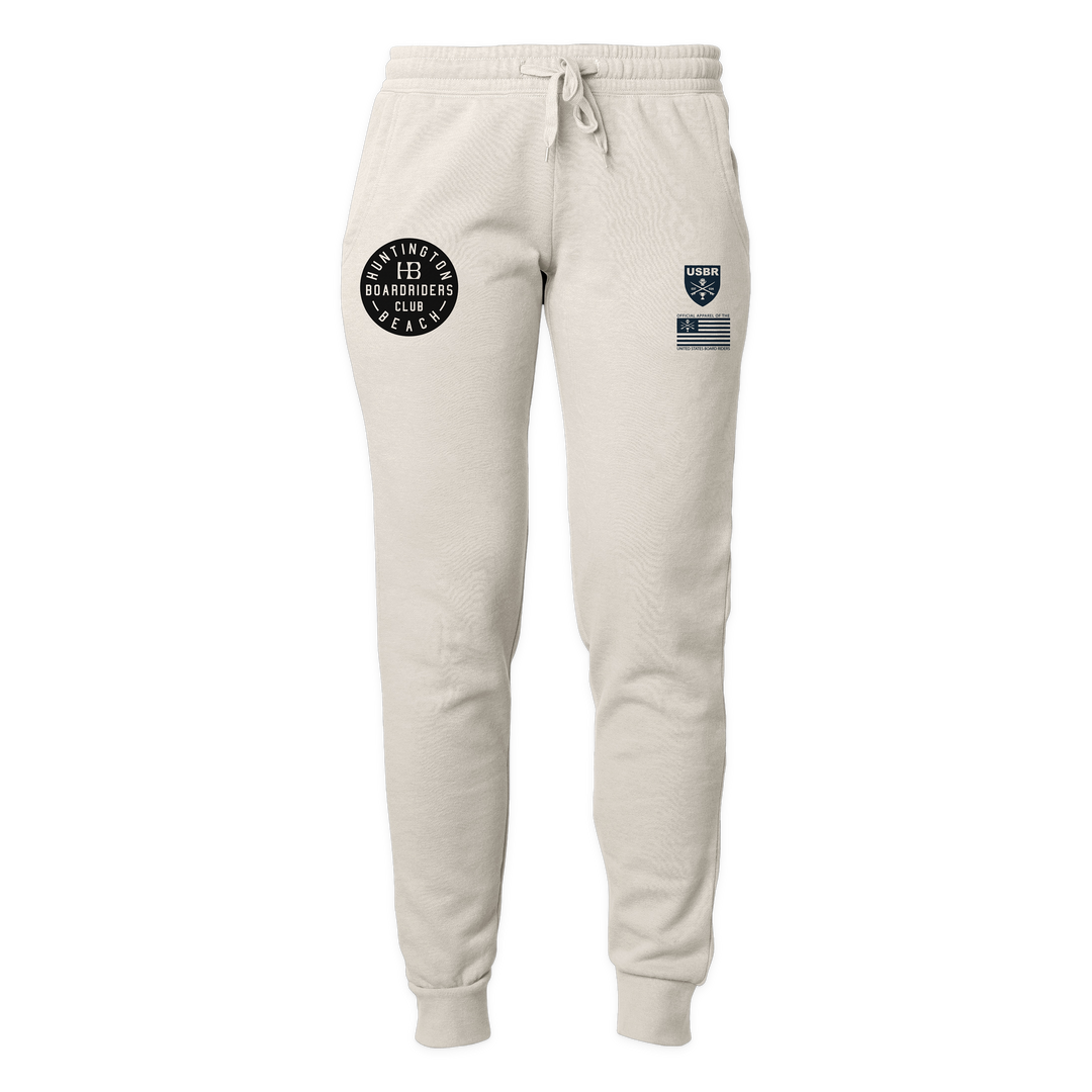 Huntington Sideline Women's Pant - Bone - front