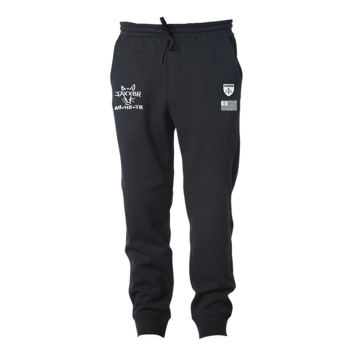 Jacksonville Sideline Fleece Pant - Black - front