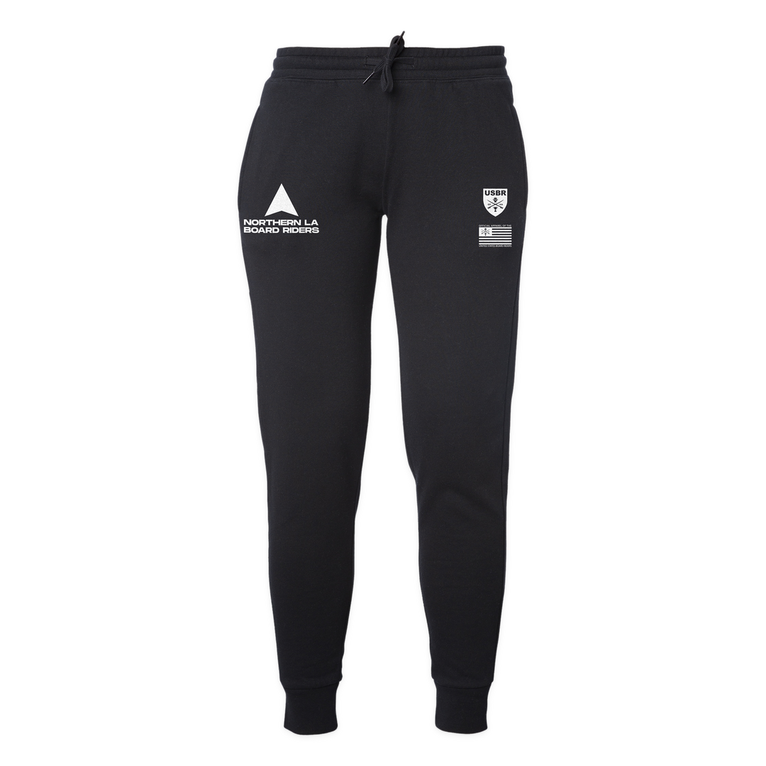 Northern LA Sideline Women's Pant - Black - front