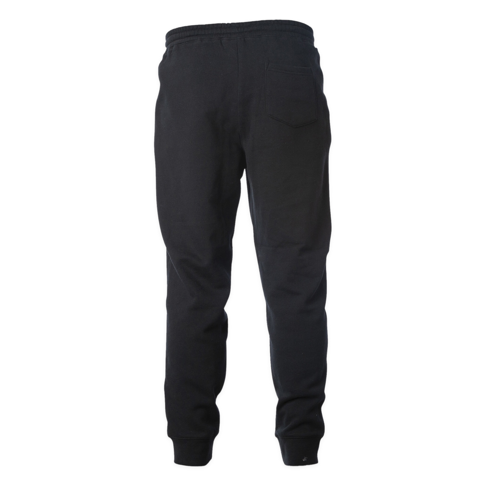 Outer Banks Sideline Fleece Pant - Black - back
