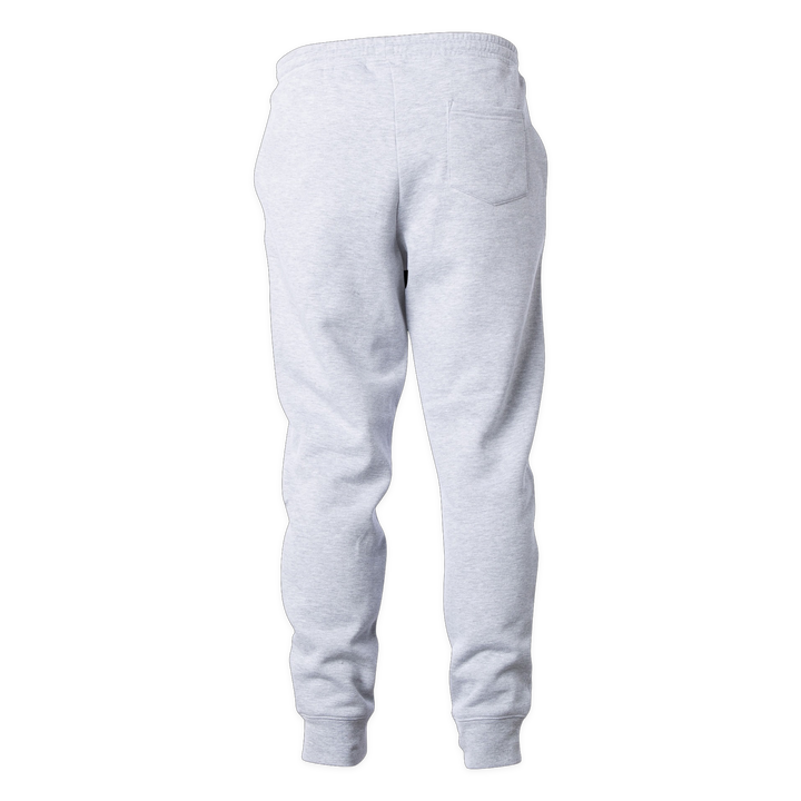 Outer Banks Sideline Fleece Pant - Heather Gray - back