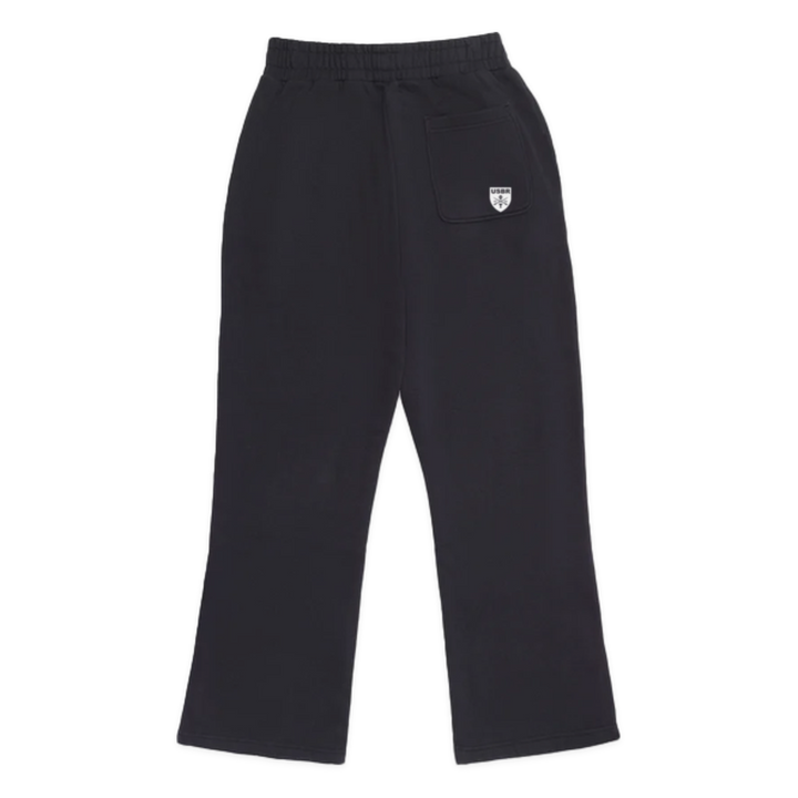 Red Triangle Dawn Patrol Open-Leg Pant - Black - back