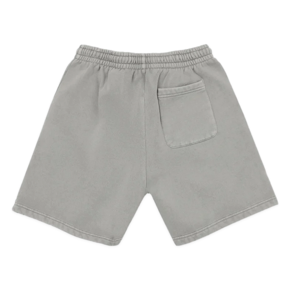 Santa Cruz Dawn Patrol Fleece Short - Gray - back