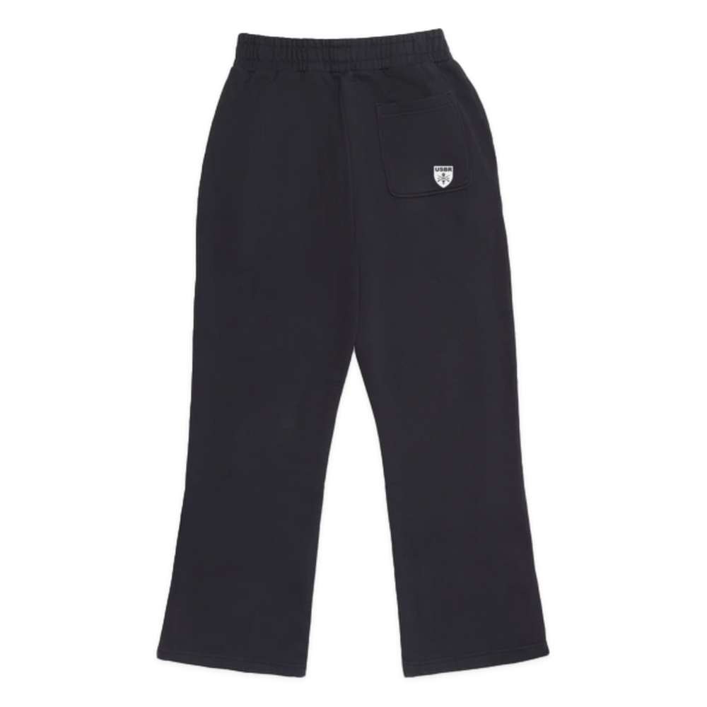 Santa Cruz Dawn Patrol Open-Leg Pant - Black - back