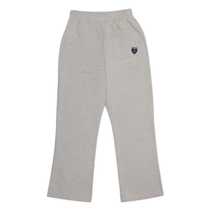 Santa Cruz Dawn Patrol Open-Leg Pant - Heather Gray - back