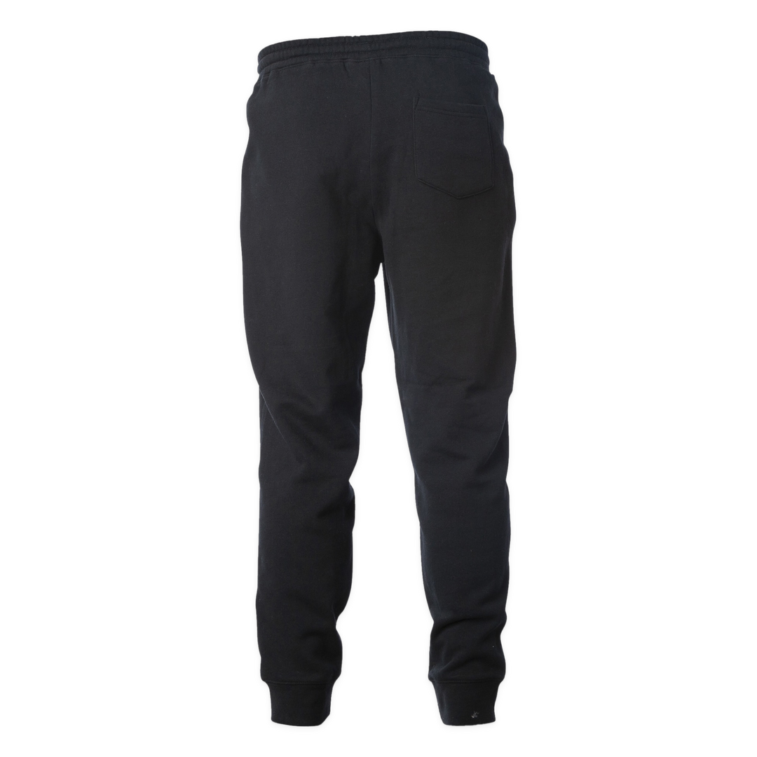 Santa Cruz Sideline Fleece Pant - Black - back