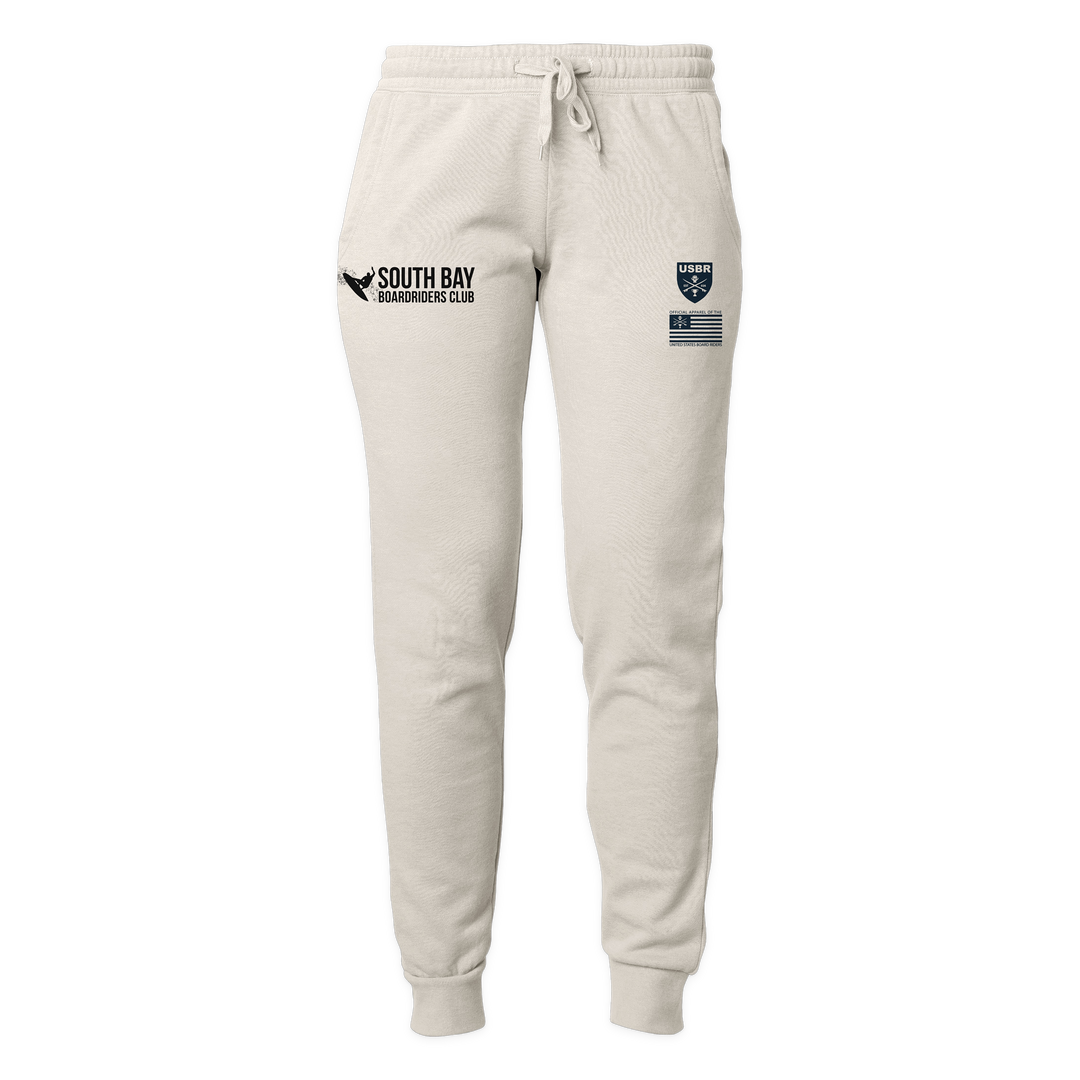 South Bay Sideline Women's Pant - Bone - front