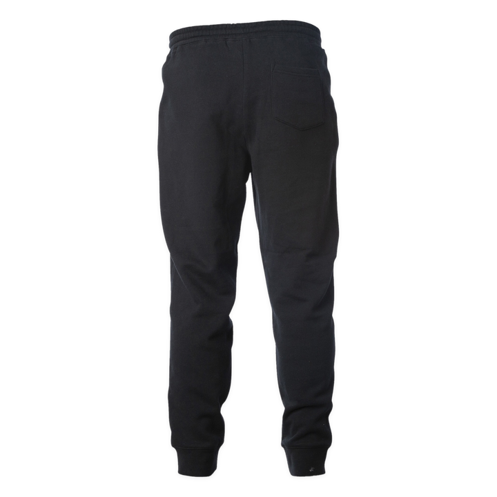 Venice Sideline Fleece Pant - Black - back