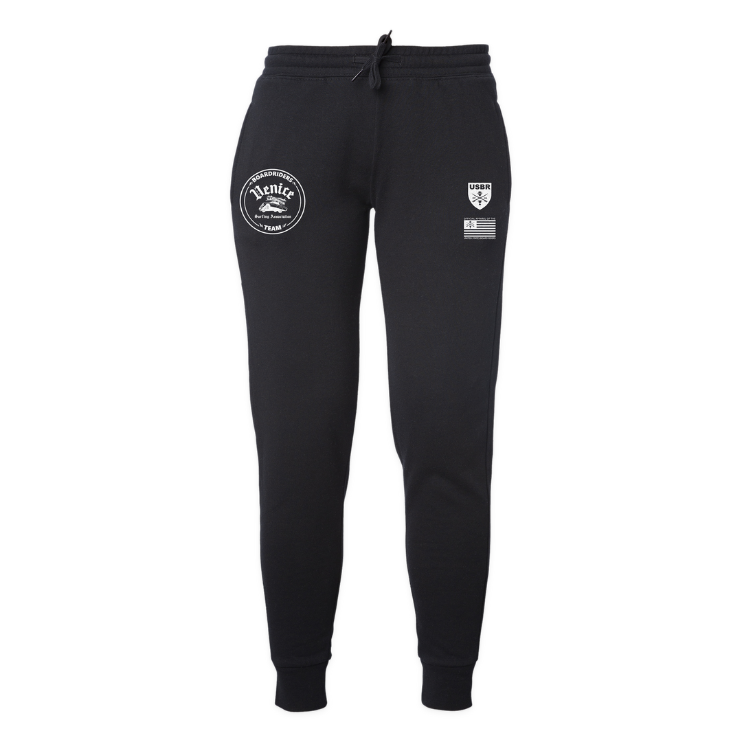 Venice Sideline Women's Pant - Black - front