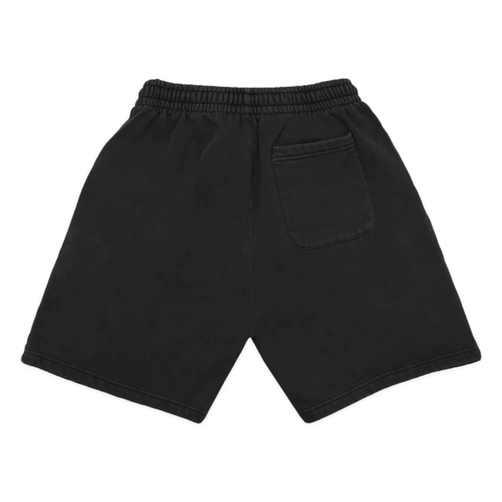 Wrightsville Dawn Patrol Fleece Short - Black - back