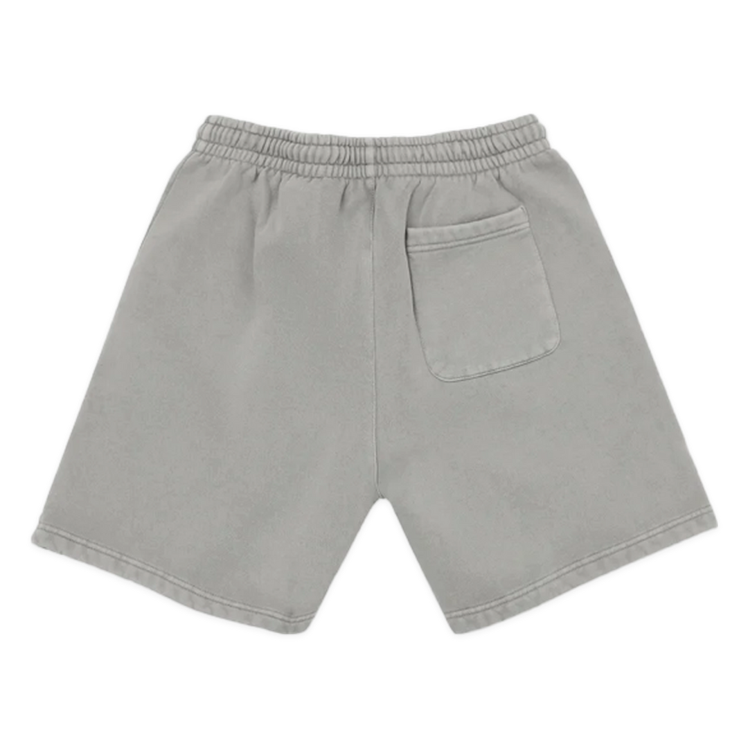 Wrightsville Dawn Patrol Fleece Short - Gray - back