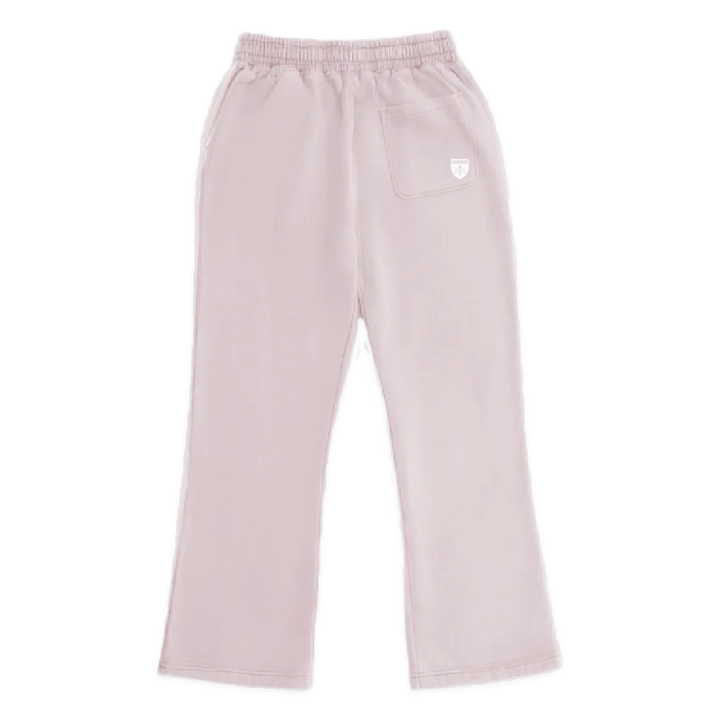 Wrightsville Dawn Patrol Open-Leg Pant - Light Pink - back